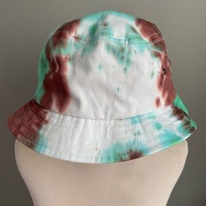 "Mint Chip" Custom Tie Dye Bucket Hat JULY SALE 💥